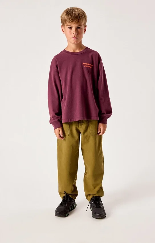 Pantalon enfant Lycaz Référence : KLYC10BH26