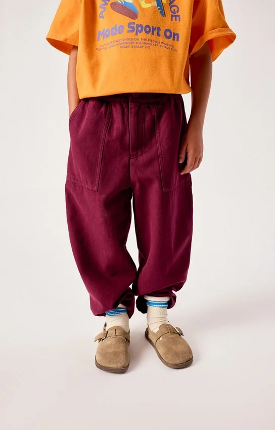Pantalon enfant Lycaz Référence : KLYC10BH26
