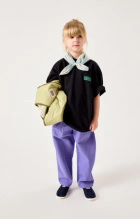 T-shirt enfant Gixy Référence : KGIX02AH26
