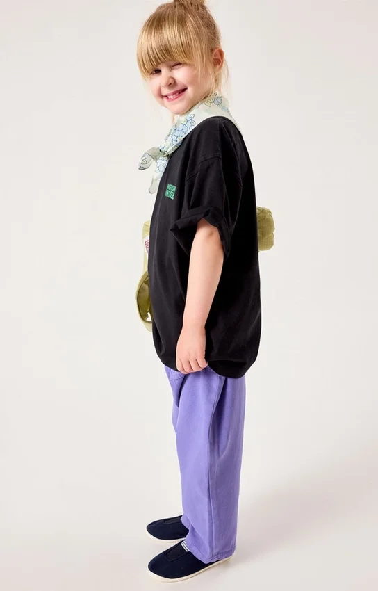 T-shirt enfant Gixy Référence : KGIX02AH26