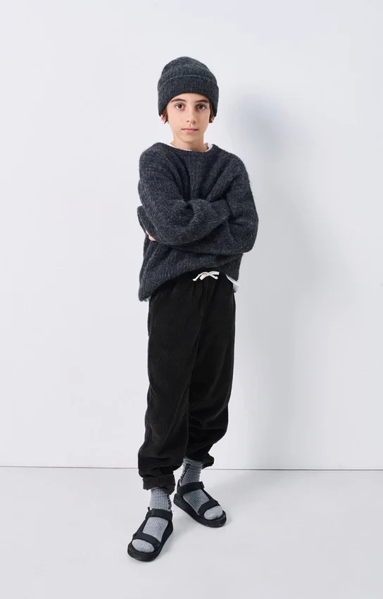 Pantalon enfant Padow Référence : KPADO10AH26