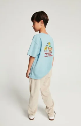 Pantalon enfant Padow Référence : KPADO10AH26
