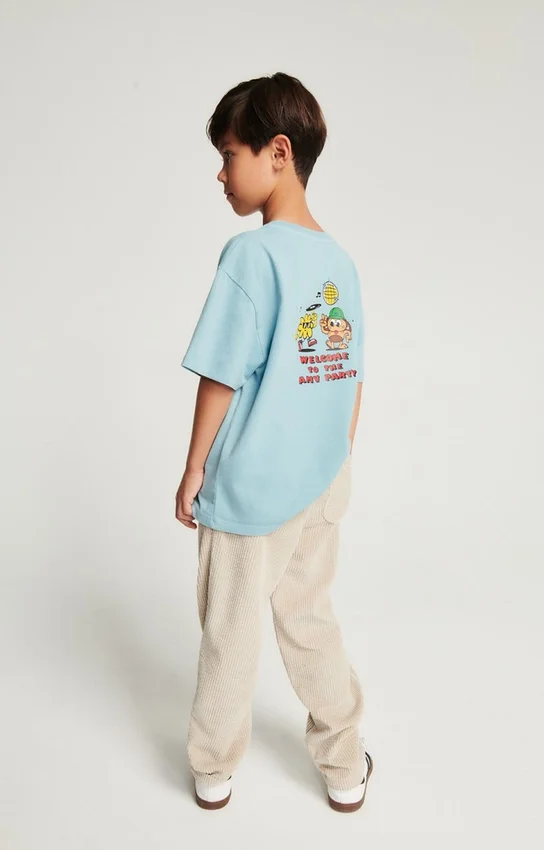Pantalon enfant Padow Référence : KPADO10AH26