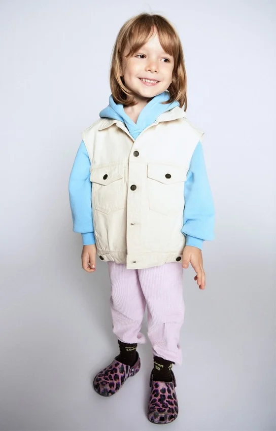 Pantalon enfant Padow Référence : KPADO10AH26