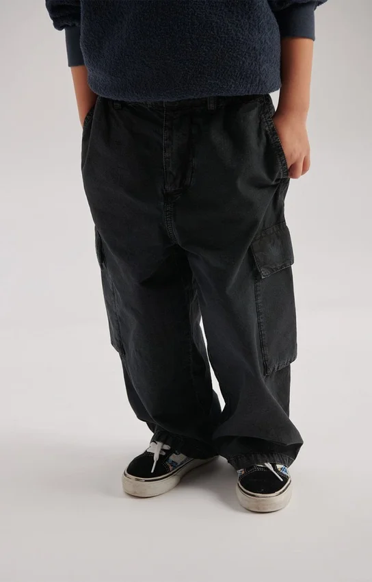 Pantalon enfant Tysco Référence : KTYS10AH26