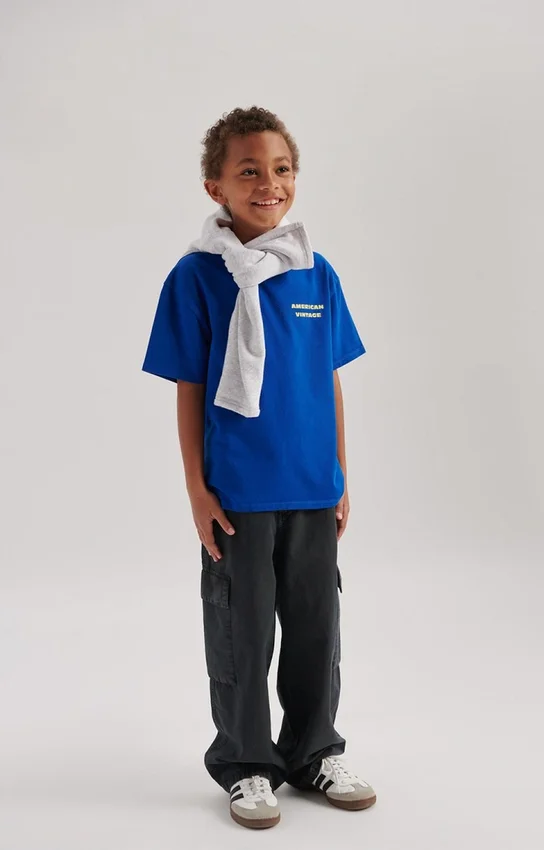 Pantalon enfant Tysco Référence : KTYS10AH26