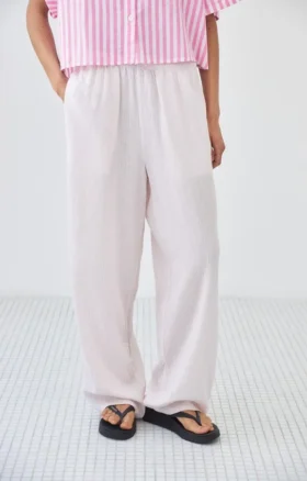 Pantalon femme Oxam Référence : OXA10AH26