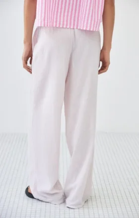 Pantalon femme Oxam Référence : OXA10AH26