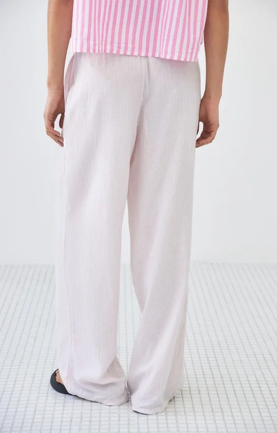 Pantalon femme Oxam Référence : OXA10AH26