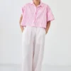 Pantalon femme Oxam Référence : OXA10AH26