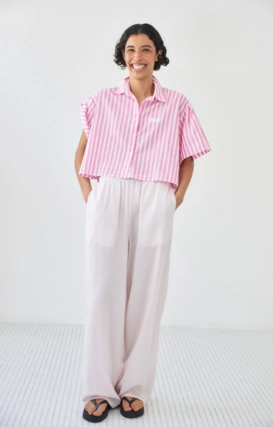Pantalon femme Oxam Référence : OXA10AH26