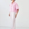Pantalon femme Oxam Référence : OXA10AH26