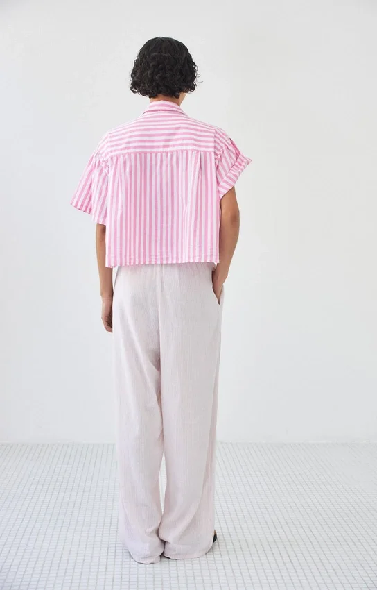 Pantalon femme Oxam Référence : OXA10AH26