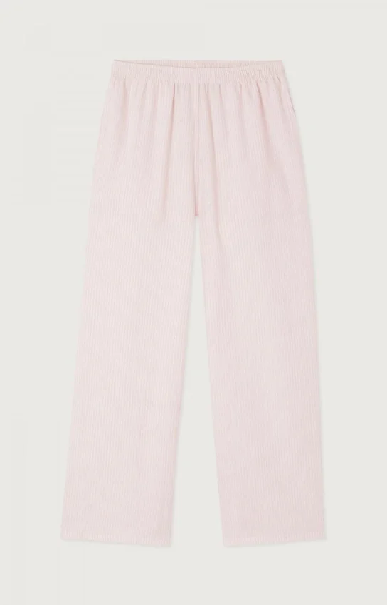 Pantalon femme Oxam Référence : OXA10AH26