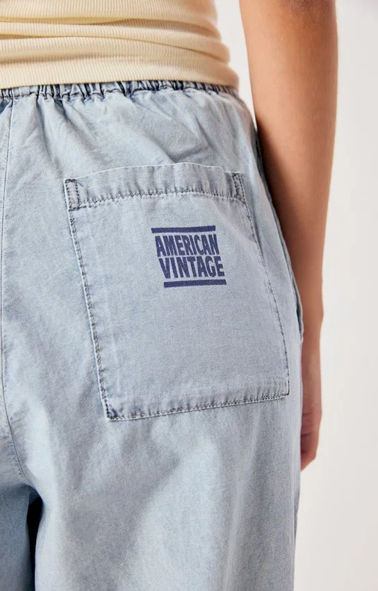 Pantalon femme Paybou Référence : PAY10BE26
