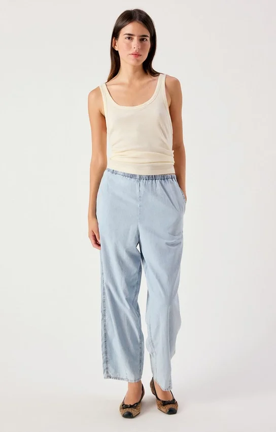 Pantalon femme Paybou Référence : PAY10BE26