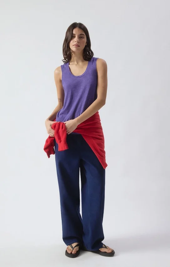 Pantalon pour femme Comow Référence : COM10AH26