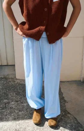 Pantalon pour femme Eluabird Référence : ELU10AH26