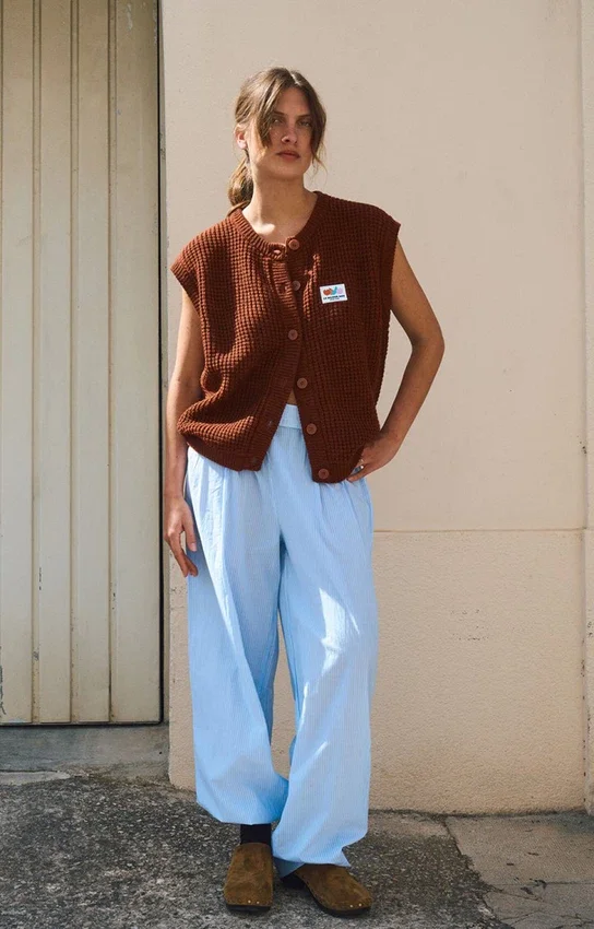 Pantalon pour femme Eluabird Référence : ELU10AH26