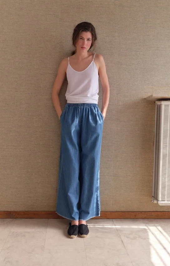 Pantalon pour femme Izeway Référence : IZE10AH26