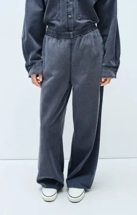 Pantalon pour femme Jazy Référence : JAZ10BH26