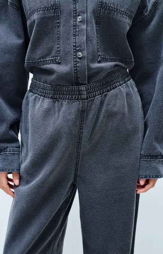 Pantalon pour femme Jazy Référence : JAZ10BH26