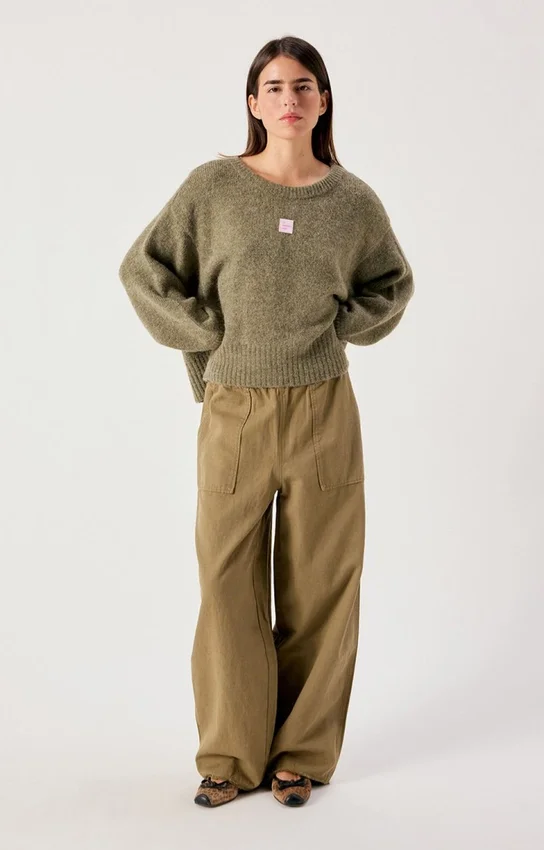Pantalon pour femme Namaz Référence : NAM10CH26