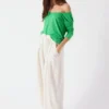 Pantalon pour femme Ozutown Référence : OZU10AE26