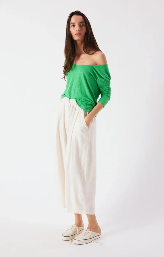 Pantalon pour femme Ozutown Référence : OZU10AE26
