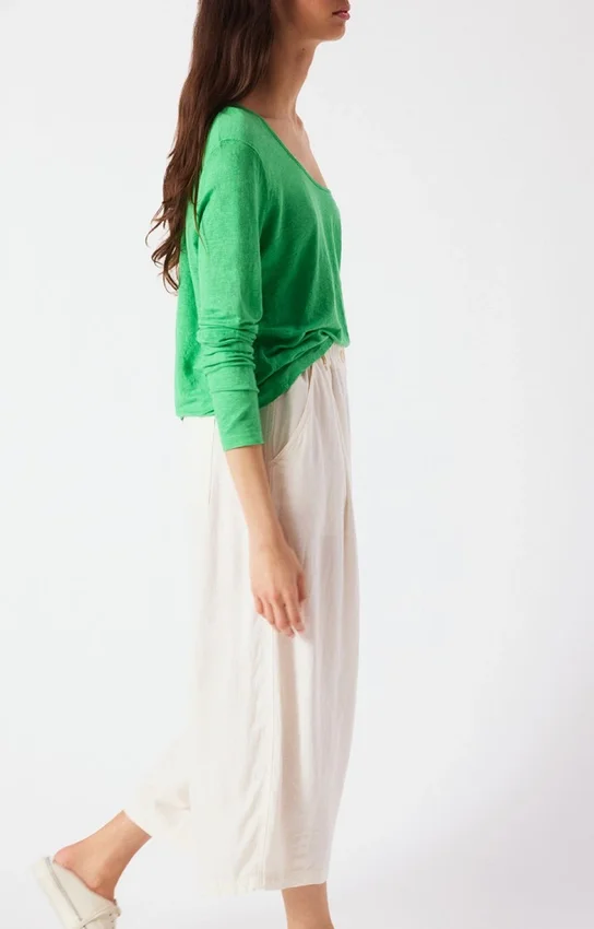 Pantalon pour femme Ozutown Référence : OZU10AE26