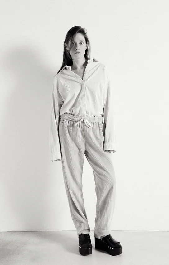 Pantalon pour femme Padow Référence : PADO137H26