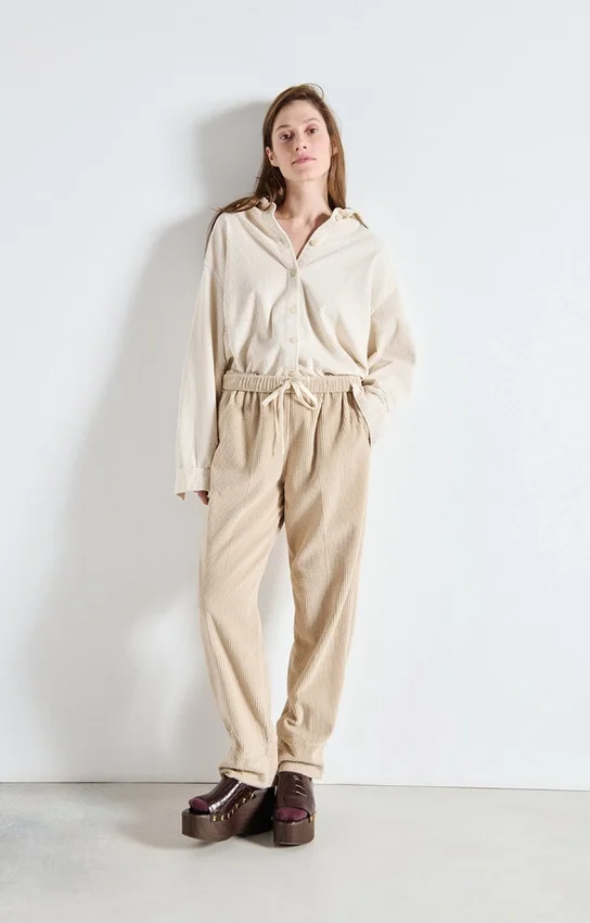Pantalon pour femme Padow Référence : PADO137H26