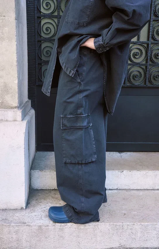 Pantalon pour femme Tysco Référence : TYS10AH26