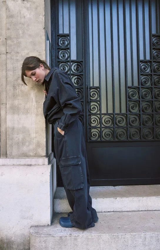 Pantalon pour femme Tysco Référence : TYS10AH26
