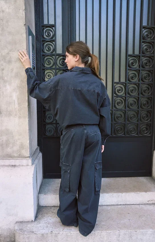 Pantalon pour femme Tysco Référence : TYS10AH26