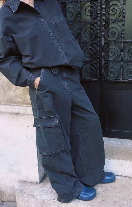 Pantalon pour femme Tysco Référence : TYS10AH26