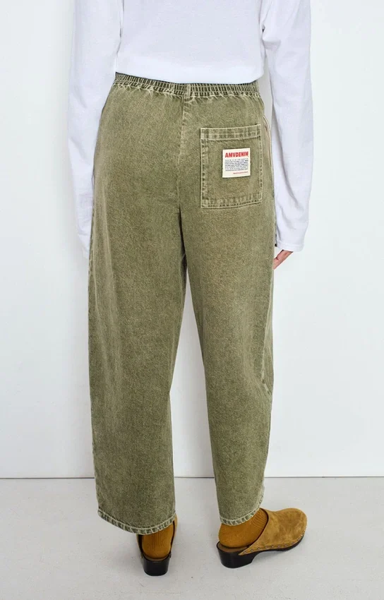 Pantalon pour femme Uzatown Référence : UZA10AH26