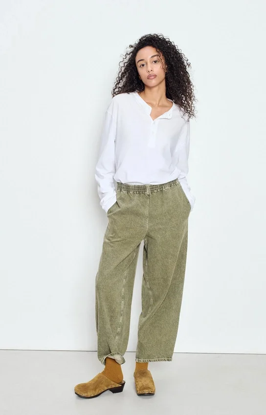 Pantalon pour femme Uzatown Référence : UZA10AH26