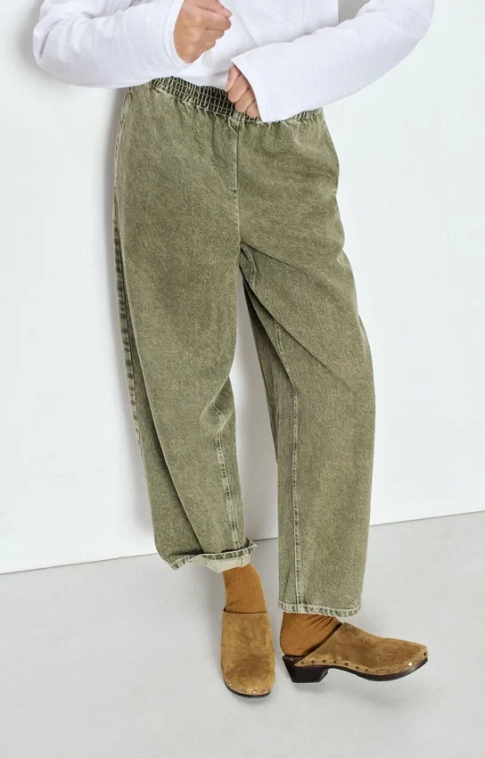 Pantalon pour femme Uzatown Référence : UZA10AH26