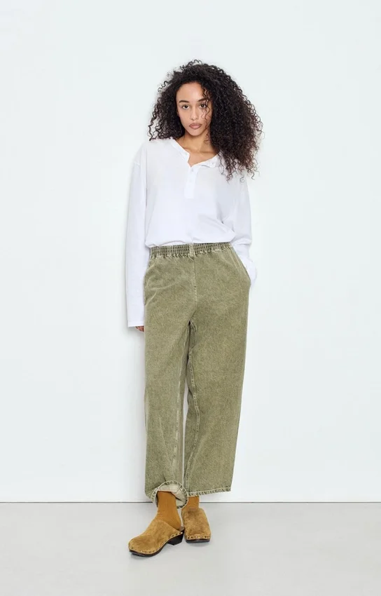 Pantalon pour femme Uzatown Référence : UZA10AH26