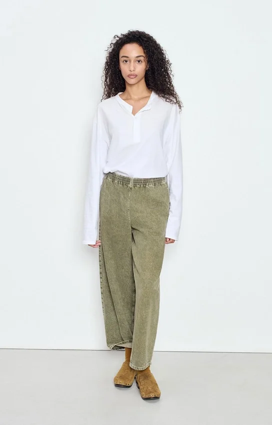 Pantalon pour femme Uzatown Référence : UZA10AH26