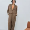 Pantalon pour femme Yroway Référence : YRO10AH26