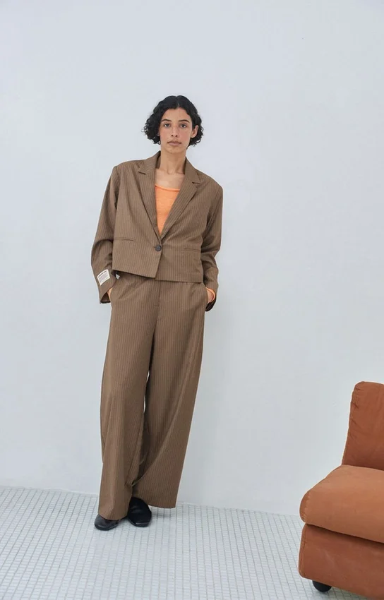 Pantalon pour femme Yroway Référence : YRO10AH26