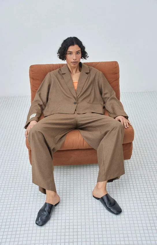 Pantalon pour femme Yroway Référence : YRO10AH26