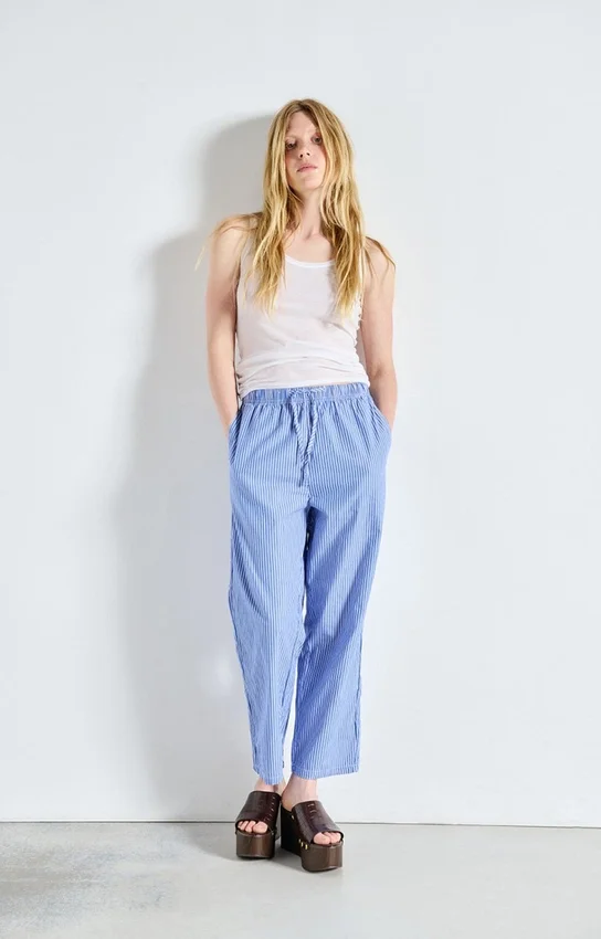 Pantalon pour femme Zatybay Référence : ZAT10AH26