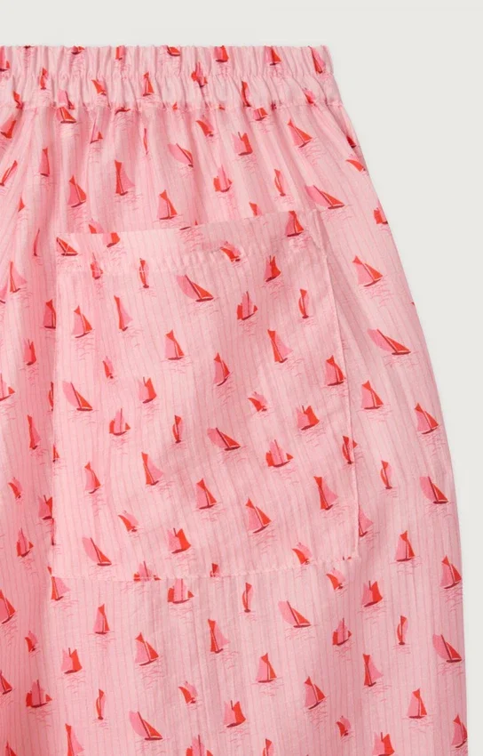 Pantalon pour femme Zivow Référence : ZIV10CE26