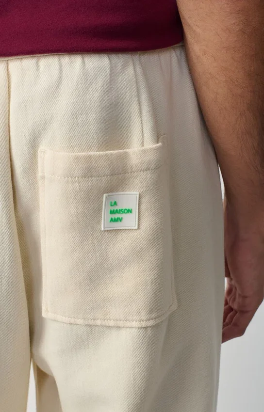 Pantalon pour homme Afaz Référence : MAFA10BH26