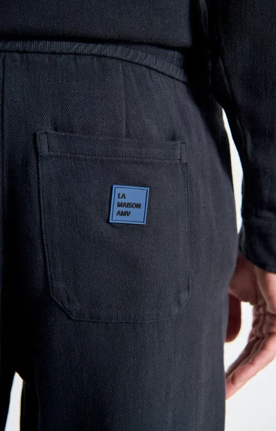Pantalon pour homme Afaz Référence : MAFA10BH26