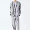 Blazer pour homme Ayany Référence : MAYA15BE26