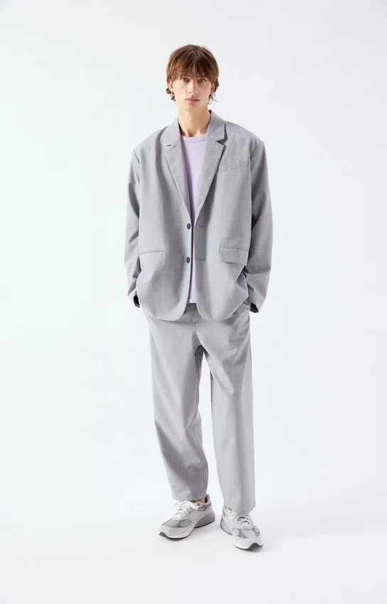 Blazer pour homme Ayany Référence : MAYA15BE26